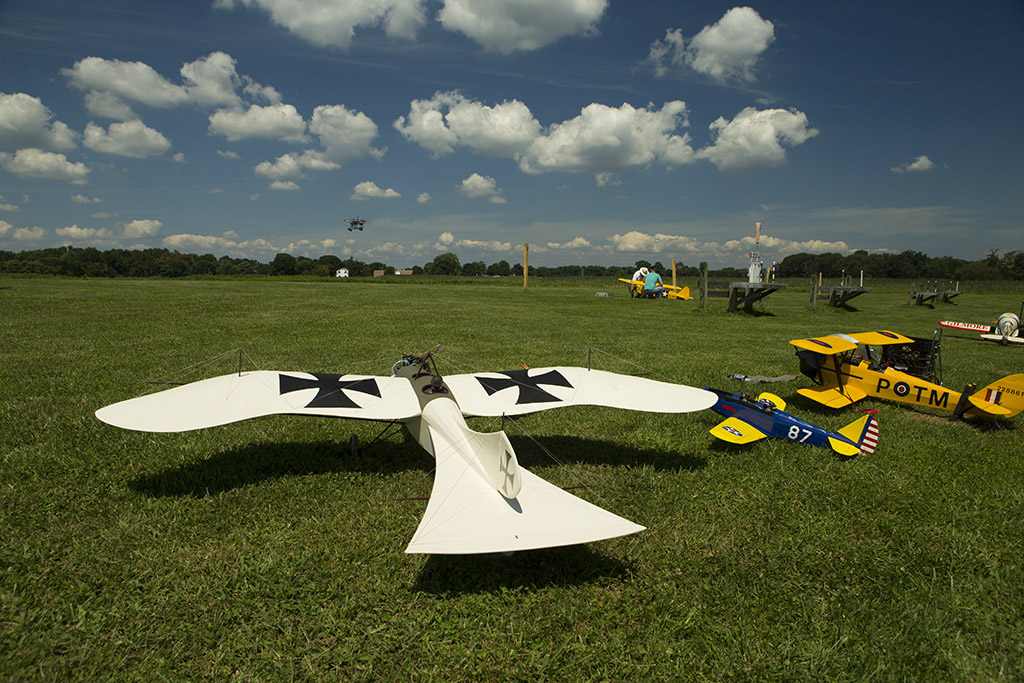 model aircraft flying sites